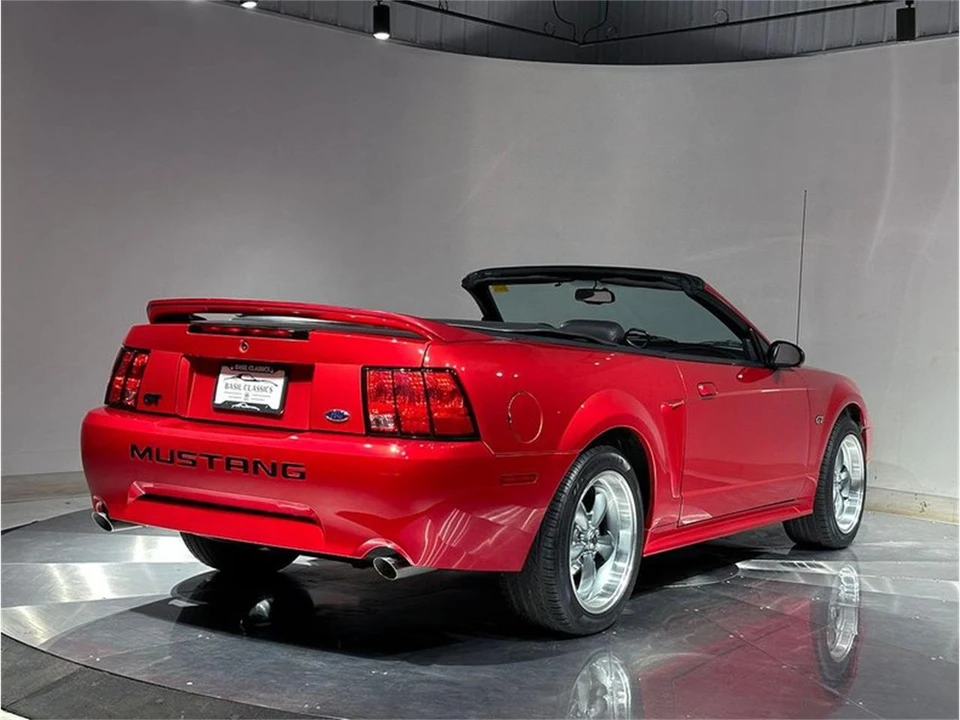 2000 Ford SN95 Mustang - Image 5 of 31