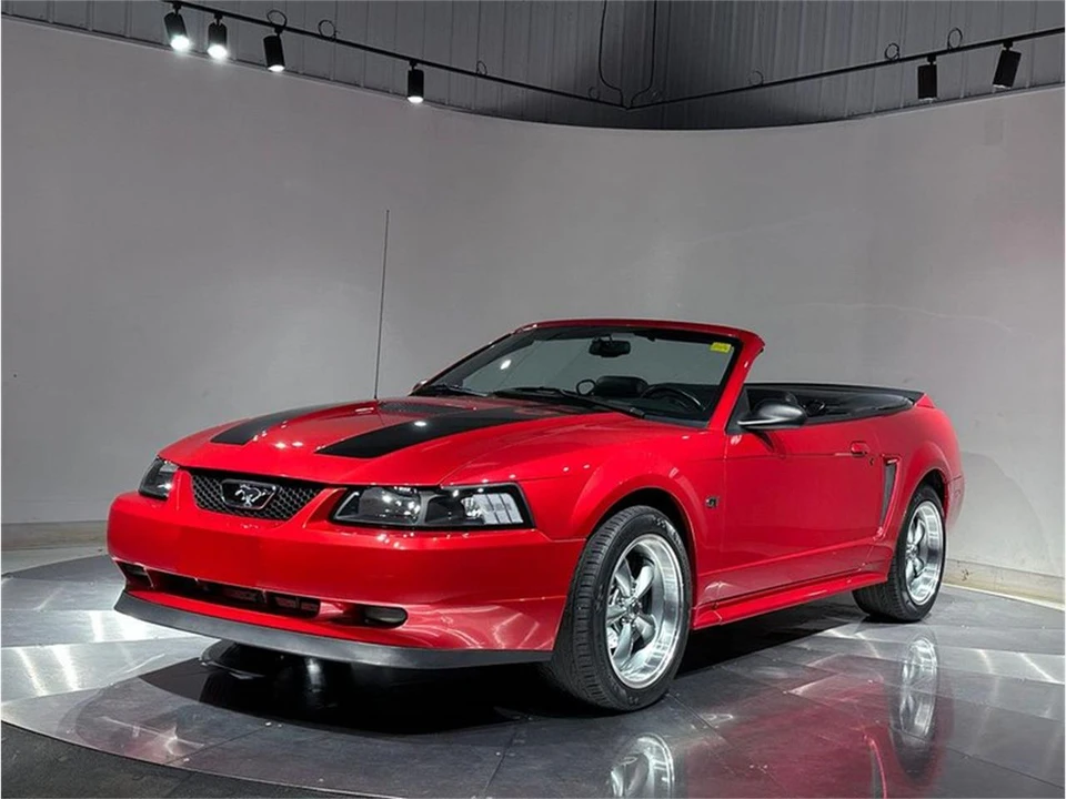 2000 Ford SN95 Mustang - Image 2 of 31