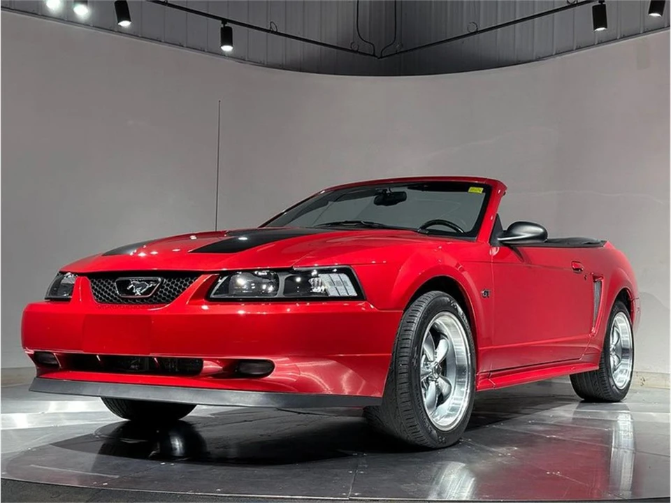 2000 Ford SN95 Mustang - Image 13 of 31