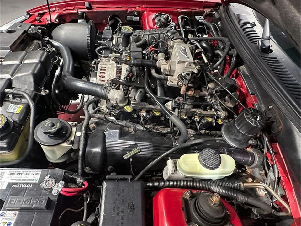 2000 Ford SN95 Mustang - Image 26 of 31