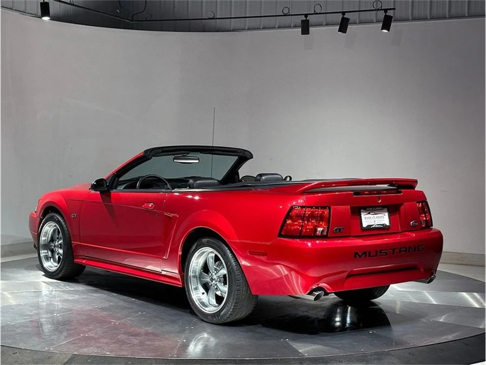 2000 Ford SN95 Mustang - Image 7 of 31