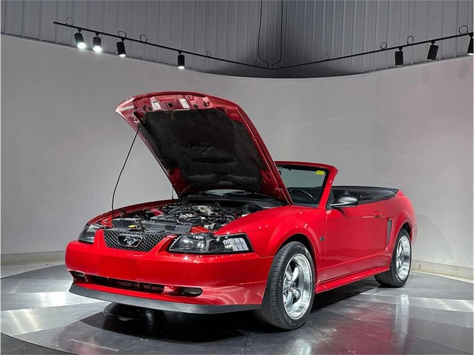 2000 Ford SN95 Mustang - Image 27 of 31