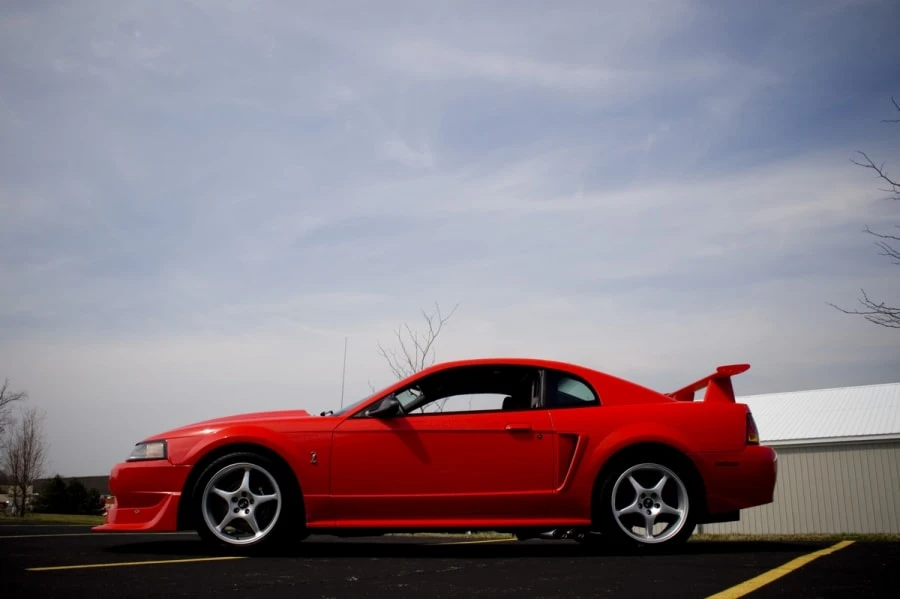 2000 Ford SN95 Mustang - Image 2 of 7