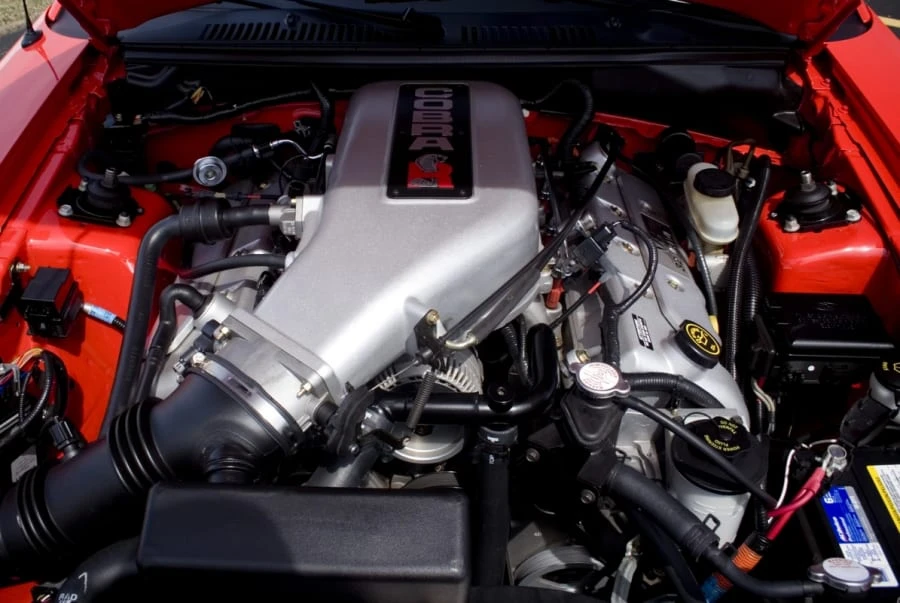2000 Ford SN95 Mustang - Image 5 of 7