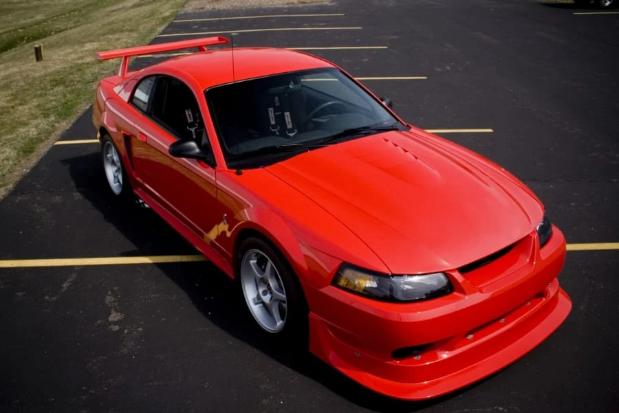 2000 Ford SN95 Mustang - Image 7 of 7