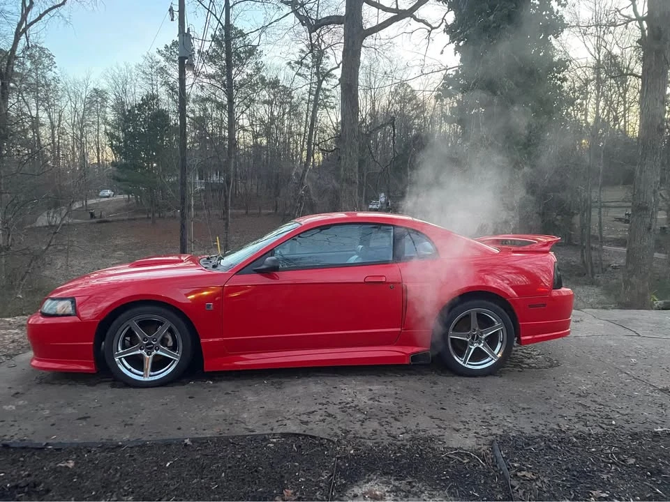 2000 Ford Mustang - Image 7 of 7