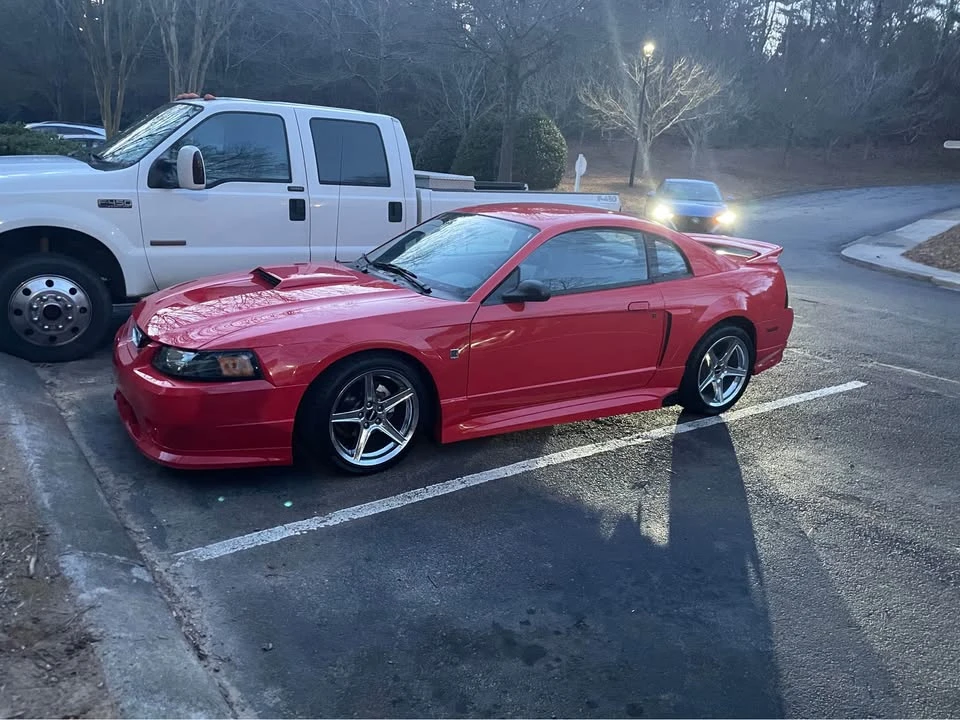 2000 Ford Mustang - Image 4 of 7