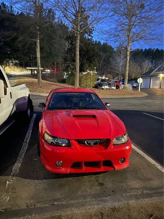 2000 Ford Mustang - Image 6 of 7