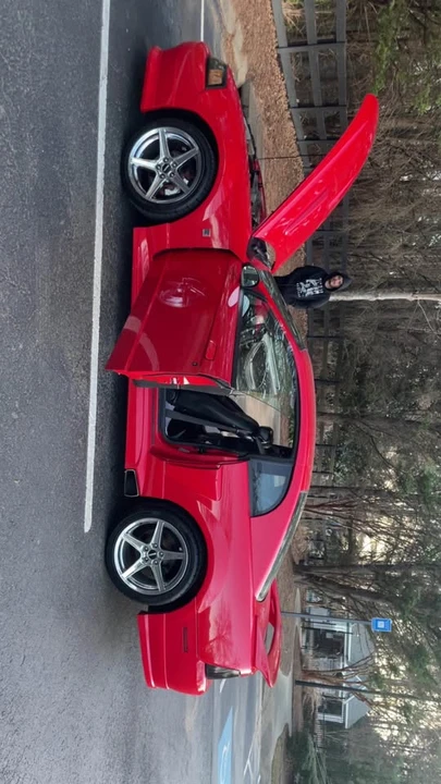 2000 Ford Mustang - Image 3 of 7
