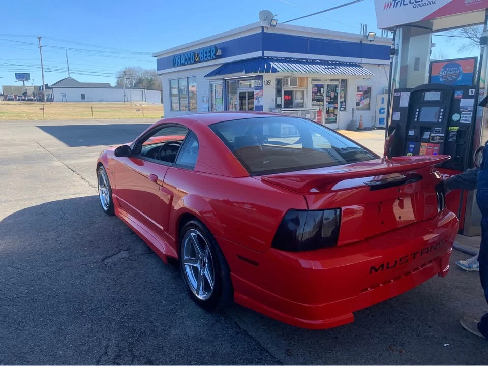 2000 Ford Mustang - Image 2 of 7