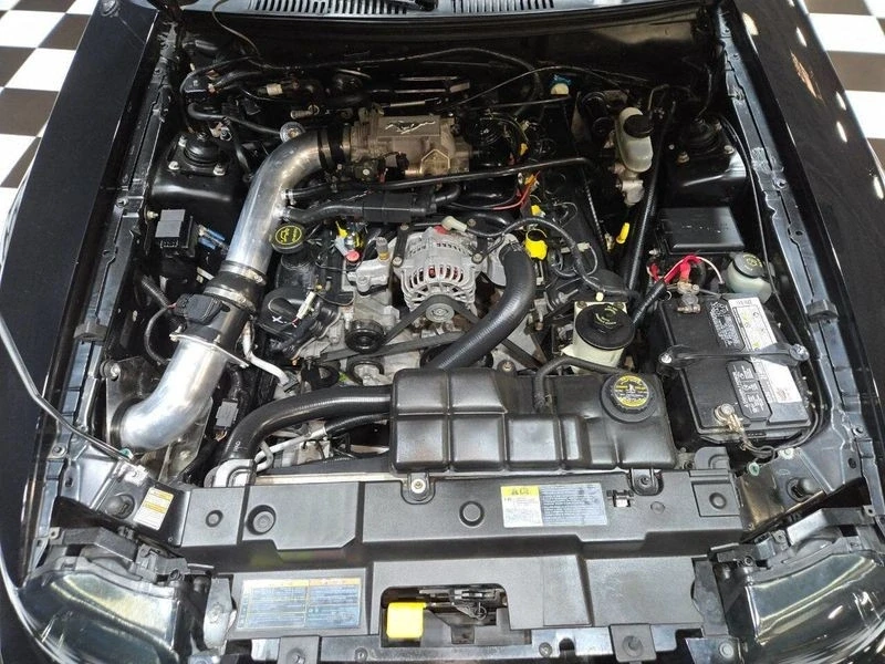2000 Ford SN95 Mustang - Image 10 of 12