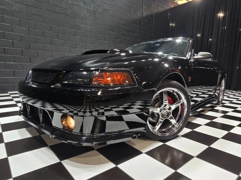 2000 Ford SN95 Mustang - Image 4 of 12