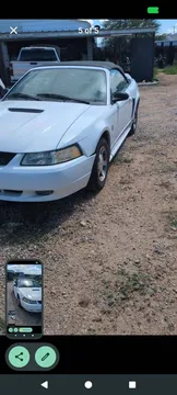 2000 Ford Mustang Convertible 3.8 V6