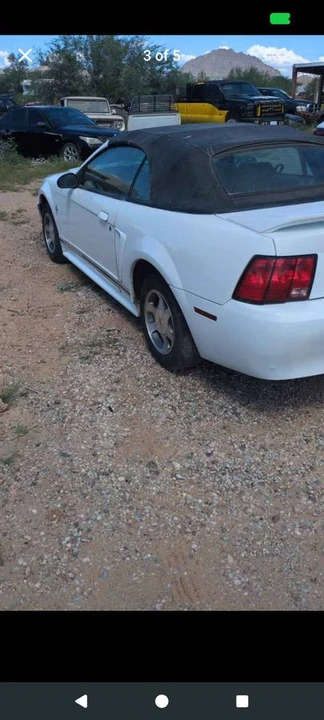 2000 Ford SN95 Mustang - Image 3 of 3