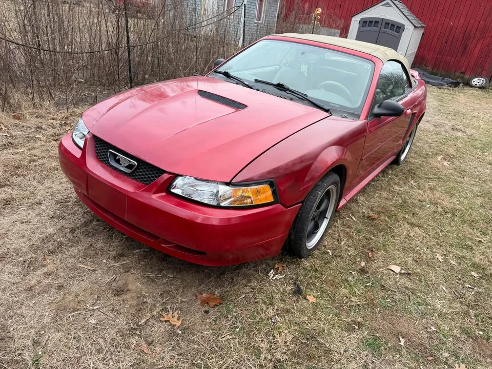 2000 Ford SN95 Mustang - Image 2 of 10