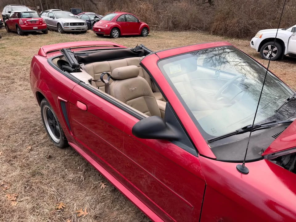 2000 Ford SN95 Mustang - Image 9 of 10