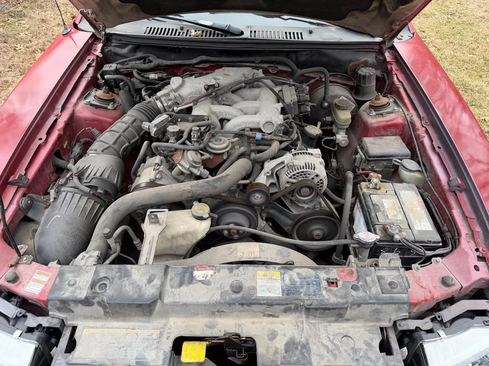 2000 Ford SN95 Mustang - Image 5 of 10