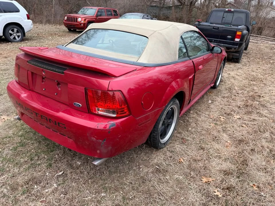 2000 Ford SN95 Mustang - Image 7 of 10