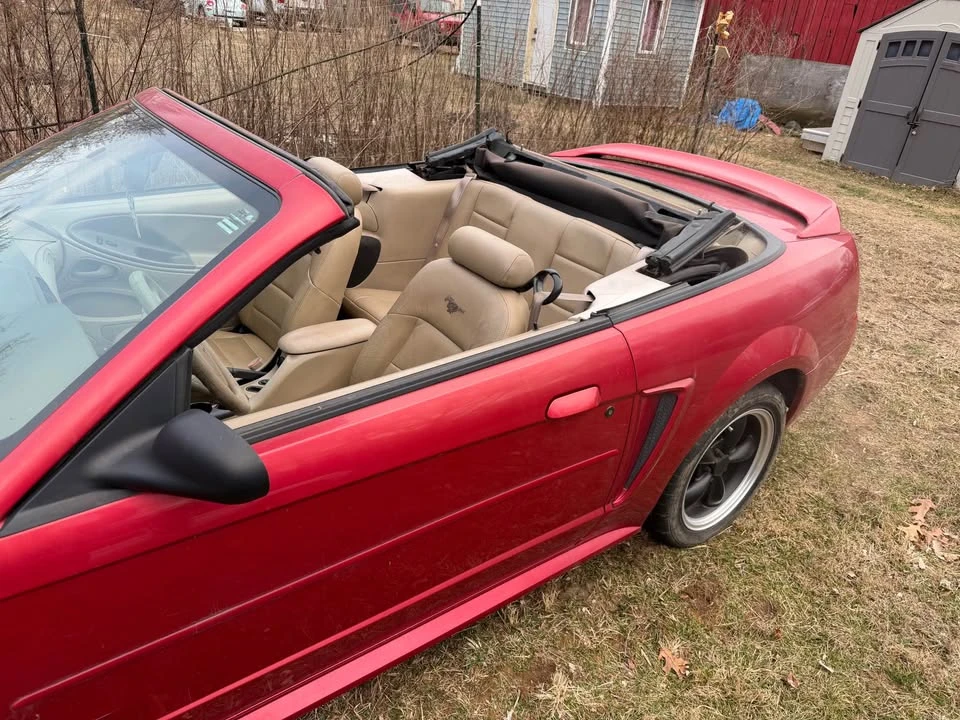 2000 Ford SN95 Mustang - Image 10 of 10