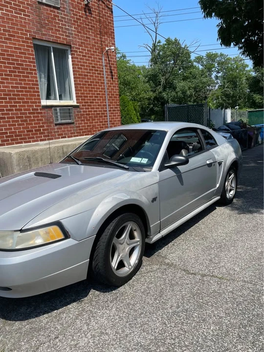 2000 Ford SN95 Mustang - Image 2 of 8