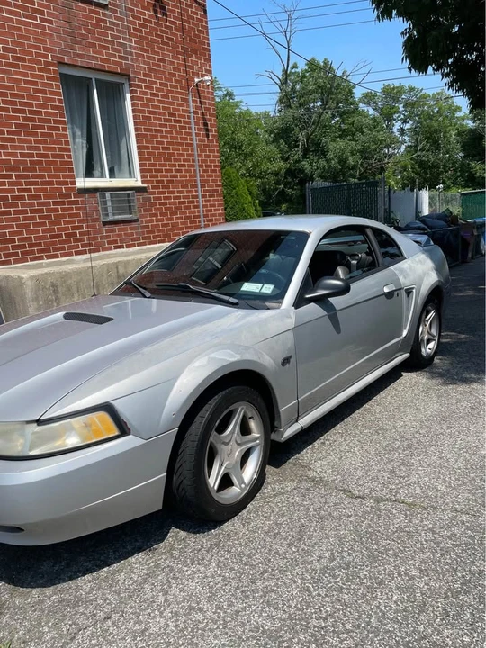 2000 Ford SN95 Mustang - Image 3 of 8