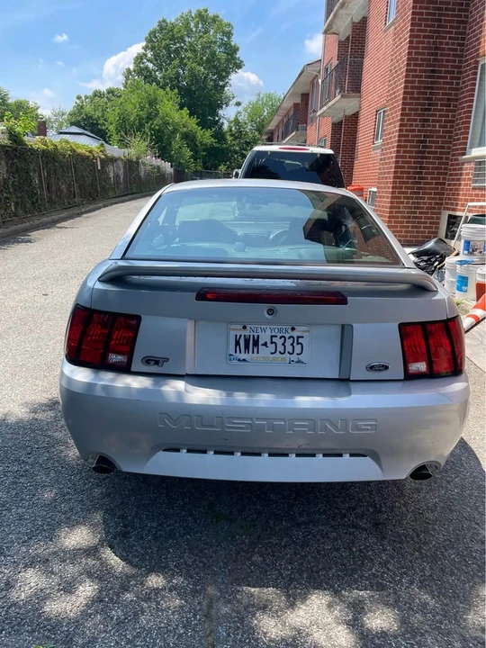 2000 Ford SN95 Mustang - Image 4 of 8