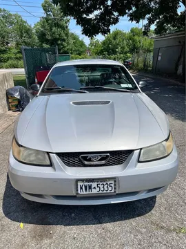 2000 Ford Mustang Bullitt Coupe