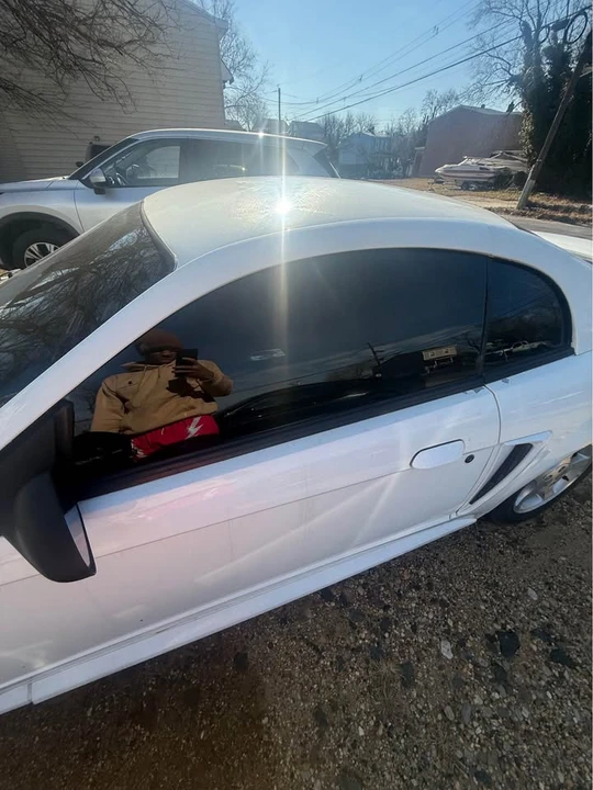 2000 Ford Mustang - Image 2 of 4