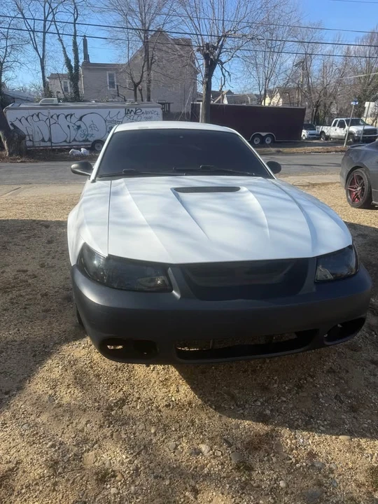 2000 Ford Mustang - Image 4 of 4
