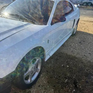 2000 Ford Mustang Base