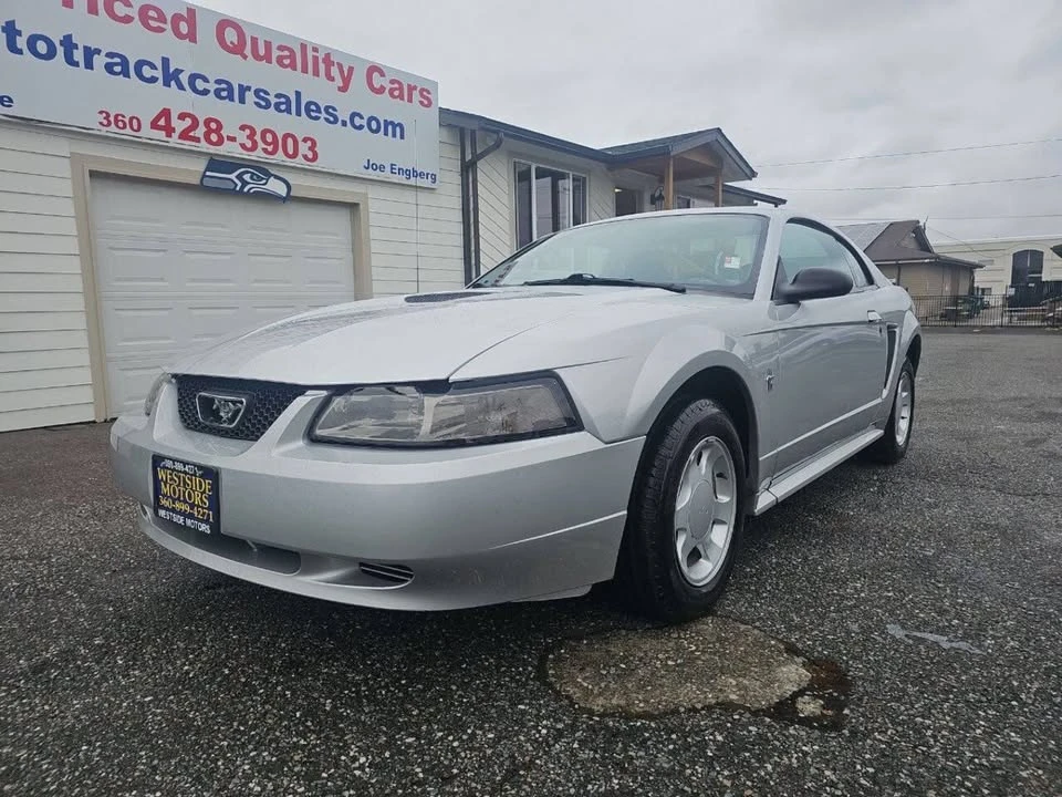 2000 Ford SN95 Mustang - Image 2 of 2