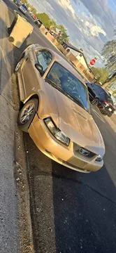 2000 Ford Mustang Base