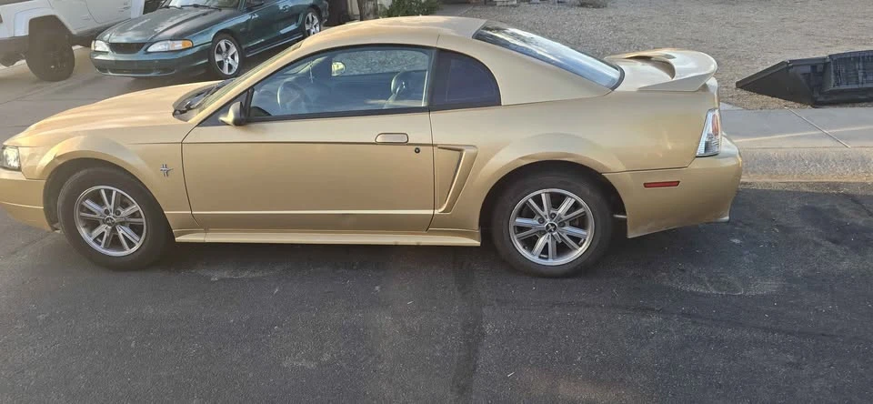 2000 Ford SN95 Mustang - Image 5 of 6