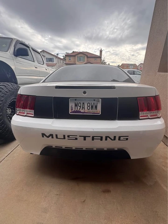 2000 Ford SN95 Mustang - Image 3 of 9