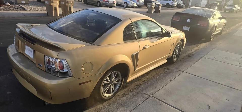 2000 Ford SN95 Mustang - Image 3 of 6