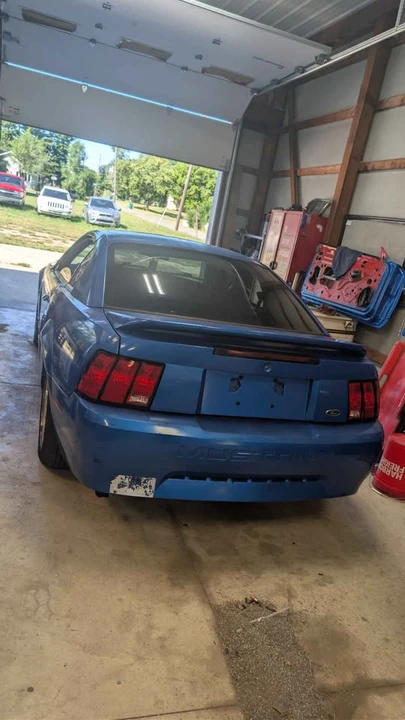 2000 Ford SN95 Mustang - Image 3 of 8