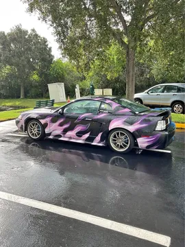 2000 Ford Mustang Base