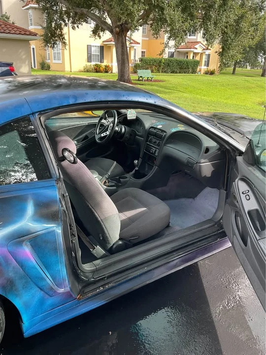 2000 Ford SN95 Mustang - Image 6 of 10