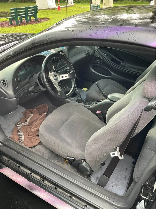 2000 Ford SN95 Mustang - Image 5 of 10