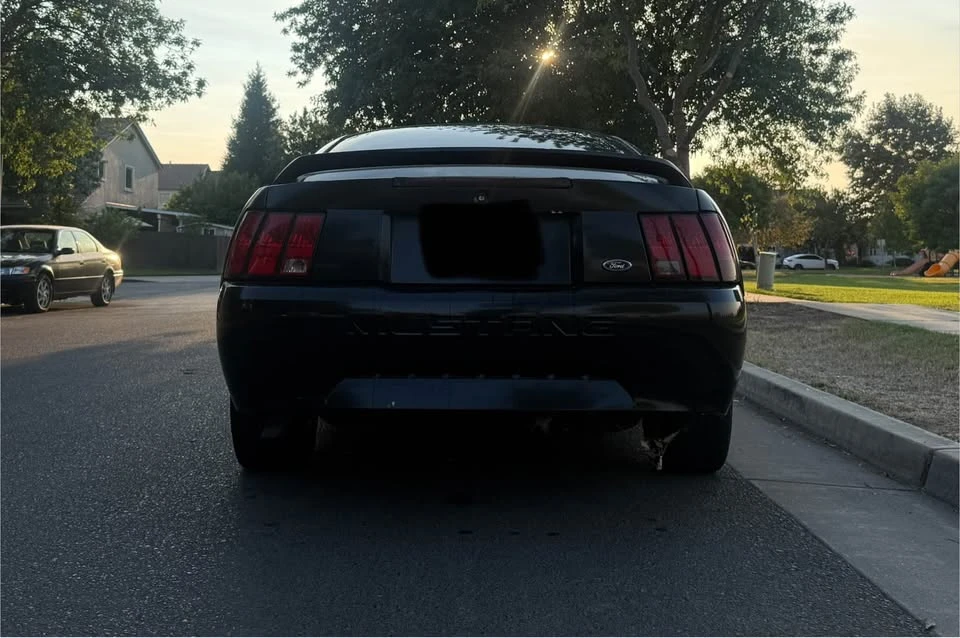 2000 Ford SN95 Mustang - Image 2 of 6