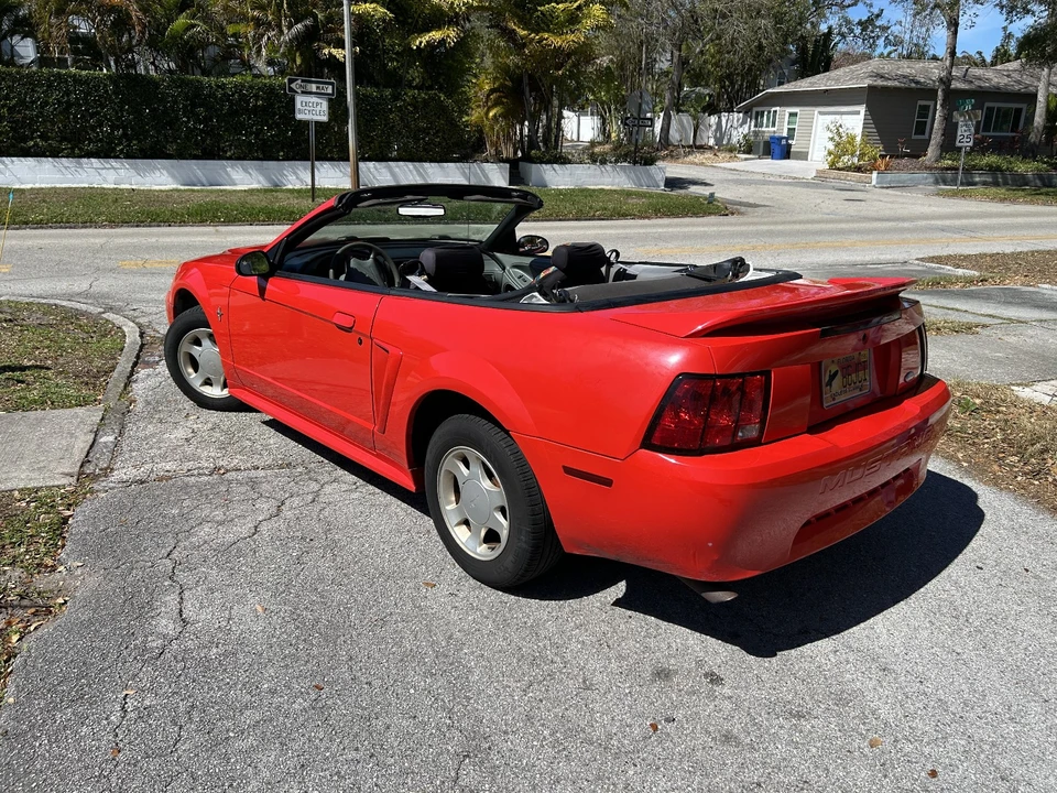 2000 Ford SN95 Mustang - Image 6 of 18