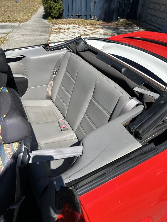 2000 Ford SN95 Mustang - Image 12 of 18