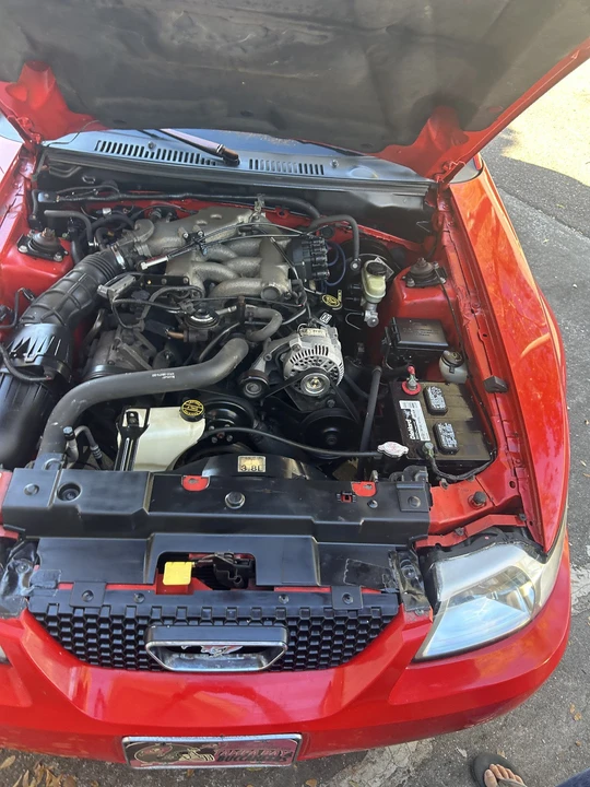 2000 Ford SN95 Mustang - Image 16 of 18