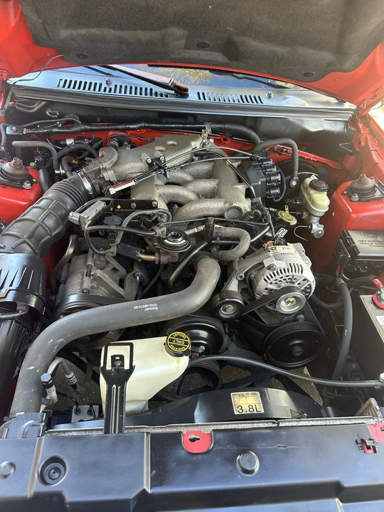 2000 Ford SN95 Mustang - Image 15 of 18
