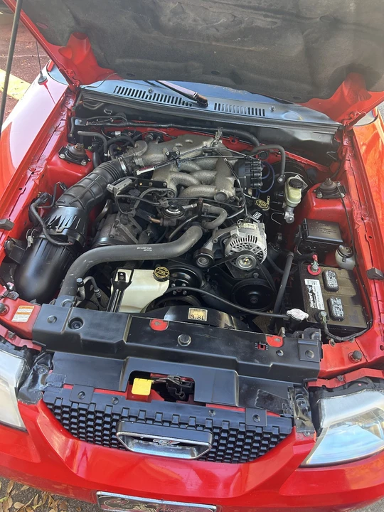 2000 Ford SN95 Mustang - Image 17 of 18