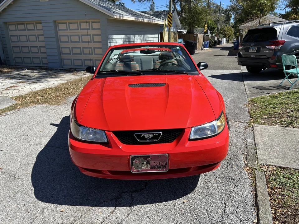 2000 Ford SN95 Mustang - Image 2 of 18