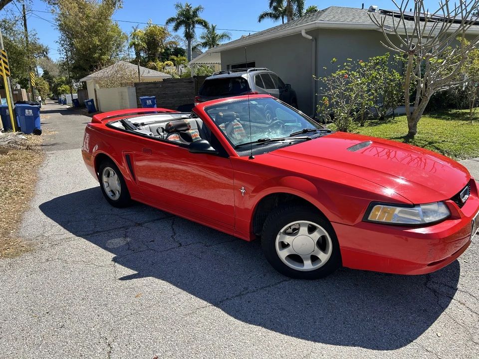 2000 Ford SN95 Mustang - Image 3 of 18