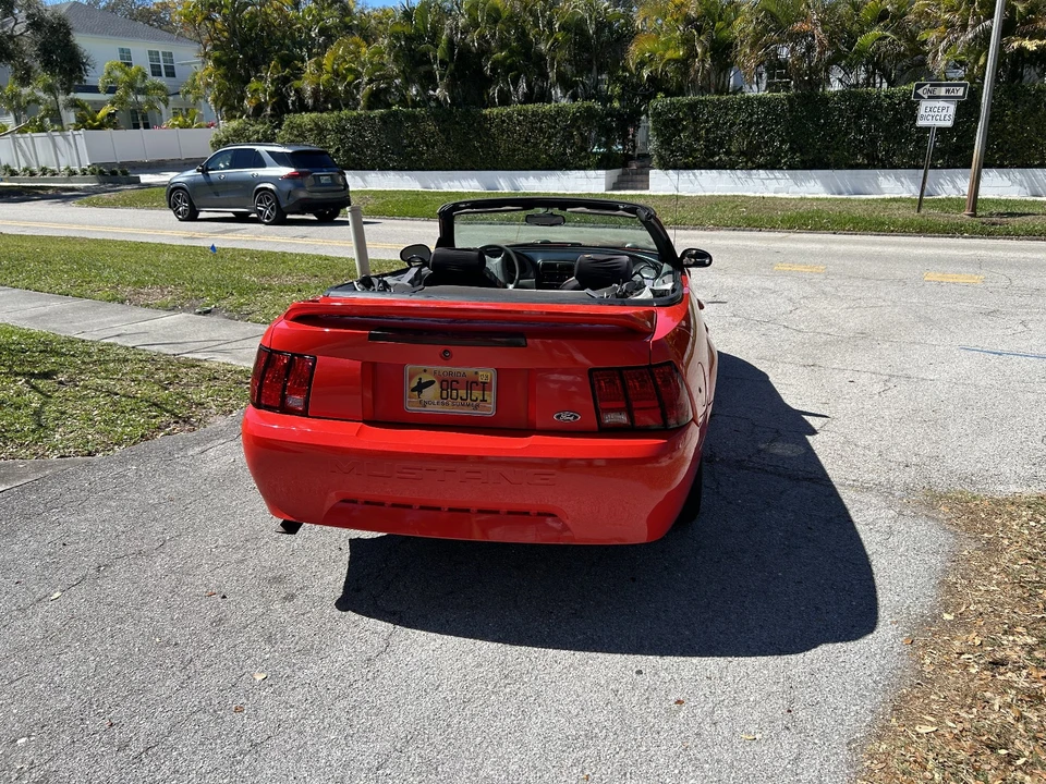 2000 Ford SN95 Mustang - Image 5 of 18