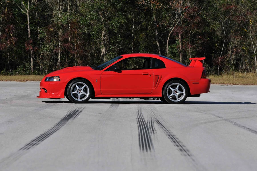 2000 Ford SN95 Mustang Cobra R - Image 2 of 12
