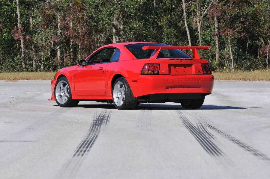 2000 Ford SN95 Mustang Cobra R - Image 3 of 12